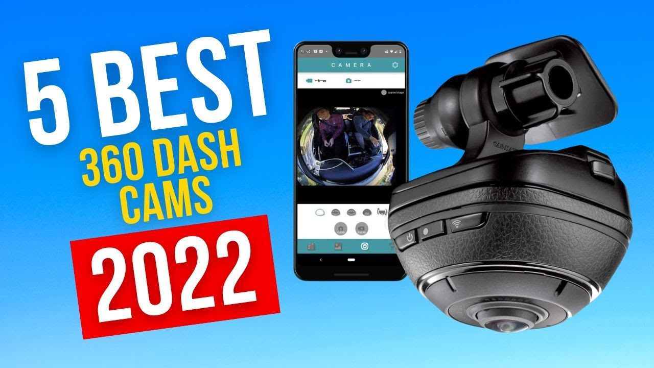 Best dash cam apps 2022