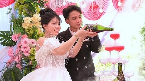 Tân Hôn | Trí Toàn & Đinh Phê (10/11/2025)