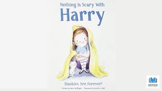 Nothing is Scary with Harry by Kate McElligot 📚 Kids Book ReadAloud