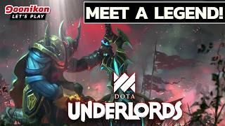 👹 Let`s play Dota Underlords Top Meta Build! screenshot 3