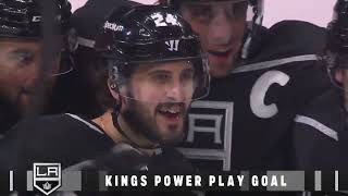 Phillip Danault with a goal vs. Chicago Blackhawks