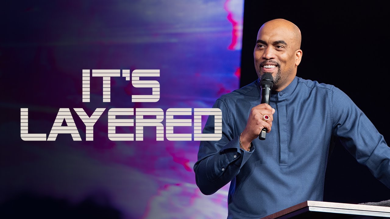 It’s Layered | Bishop Simeon Moultrie |  LIVE 8am