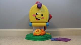 Fisher Price Learning Mailbox - Model N8770