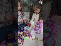#הורות #bedtimestory #הורותמודעת #גןילדים יום הולדץ לאביגיל -ההכנות #zionifamily