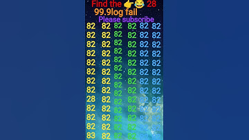 #🎯 find the 28 #quiz #braintestsolution #smartphone #puzzle #automobile #challenge #tranding #ढूंढो