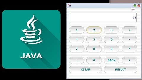 Java Calculator App Development Tutorial GUI | Swing | Eclipse| Spring tool Suite | STS
