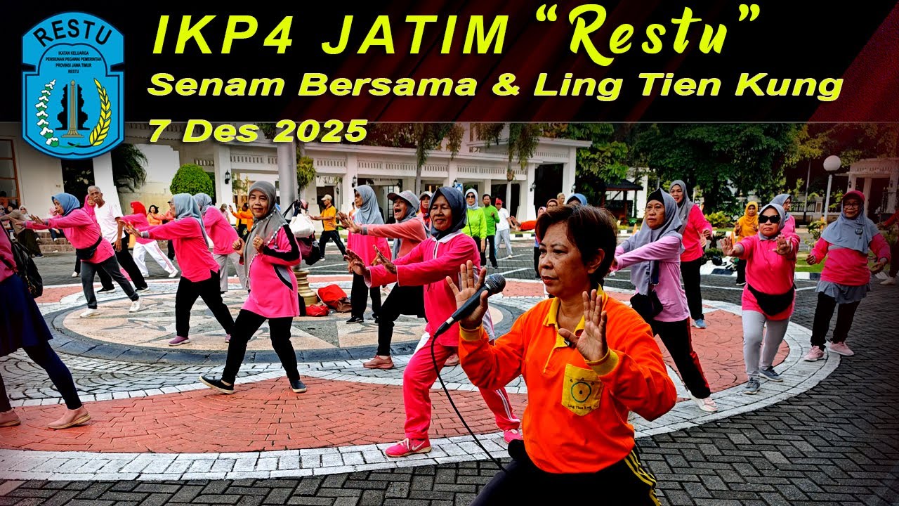 RESTU IKP4 JATIM 7 DESEMBER 2025