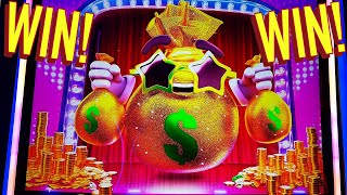 MASSIVE WIN ON HYPER LINK SLOTS!!!!!