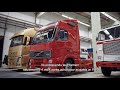 Volvo trucks france  le volvo fh a 25 ans  retour sur son incroyable histoire 