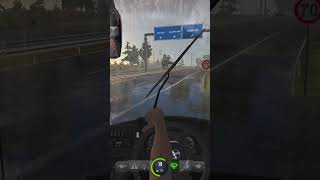 I should have stayed home today 🌧️🚌 #Day10