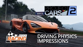 Project CARS 2 E3 2017 Driving Physics Impressions screenshot 4