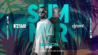 SUMMER SESION 2026 Dj Rajobos & Dj Nev (Reggaeton, Comercial, Trap, Flamenco, Dembow) TOP HITS