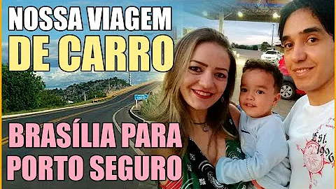Como ir de Brasília a Porto Seguro?