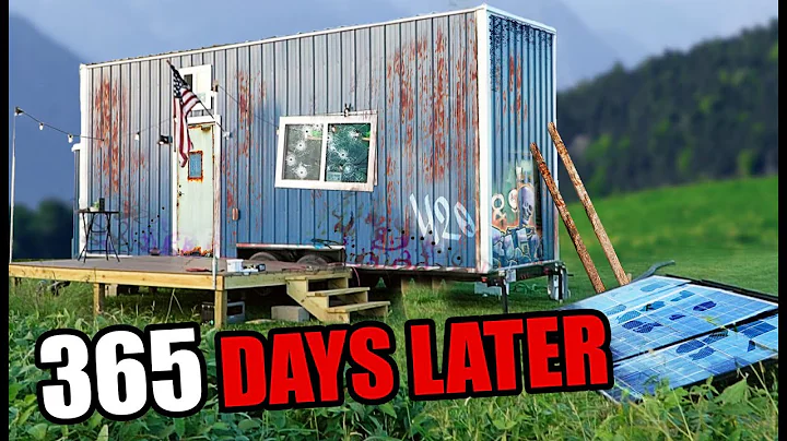 Living illegally! Off-Grid One Year Later - EcoFlo...