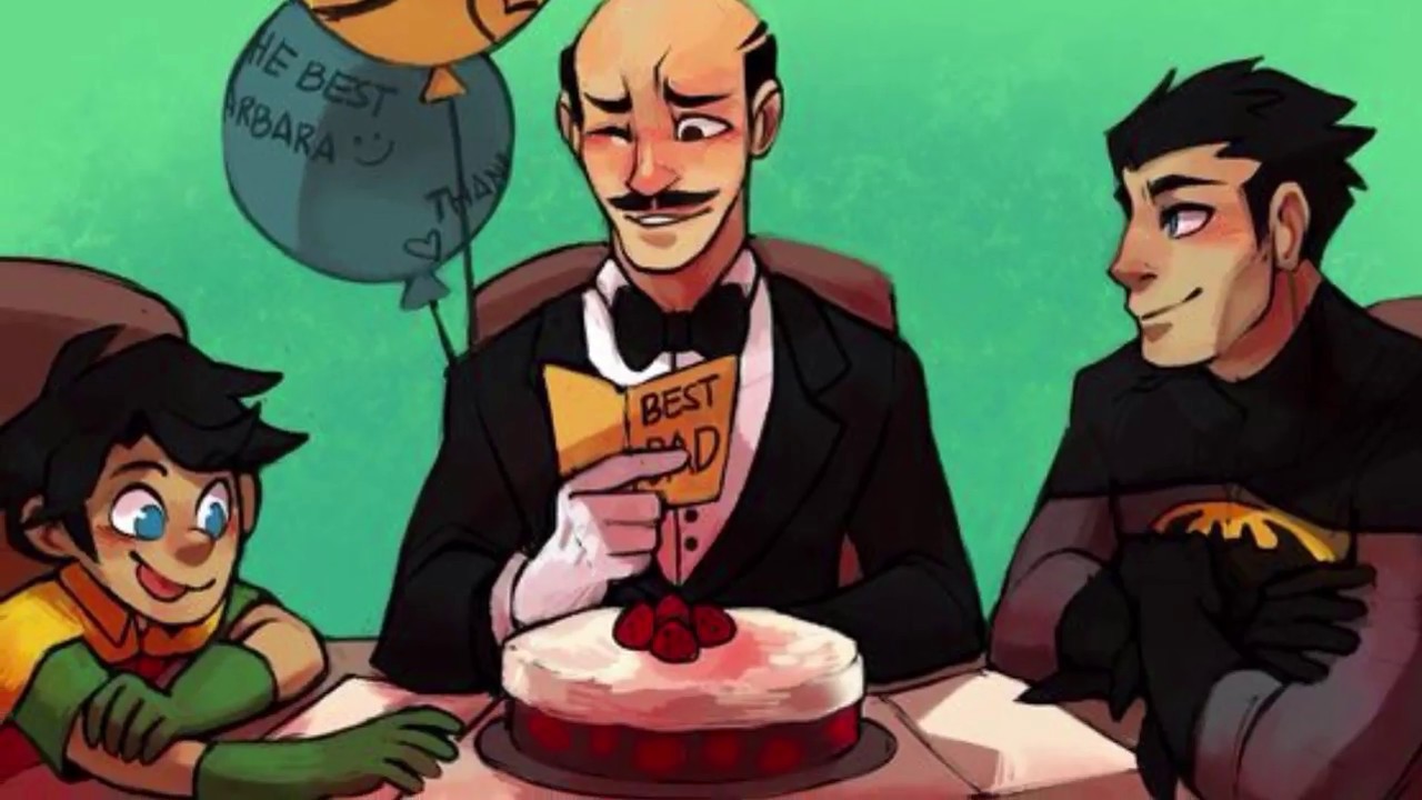 Bat Family: Never Enough