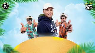 Saufi Saufi Olé von DJ Heini & Kings of Günter  (Lyricvideo)