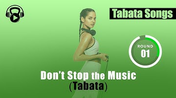 TABATA SONGS - "Don
