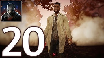 Dead by Daylight Mobile - Gameplay Walkthrough Part 20- Adam Francis (Android/iOS)