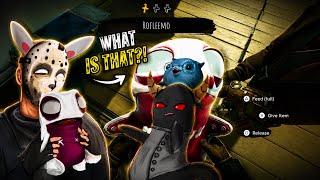 VoidTrain Ep4 (A new helper!)