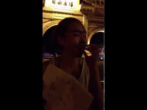 Taiwan Ice Water Challenges # Carol Chiu