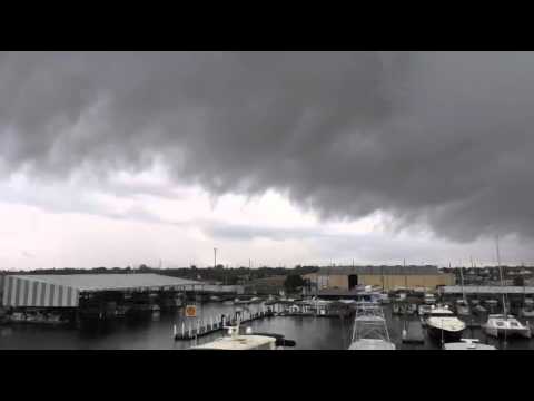 8-hours-of-wicked-storms-over-tampa-bay-from-st-petersburg-florida-#timelapse'd-to-40-sec