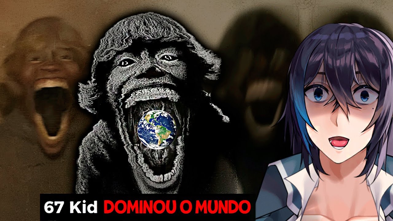 vendo 67 Kid Analog Horror: A Anomalia Que Extinguiu A Humanidade - YouTube