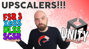 Why use Upscalers in Unity!