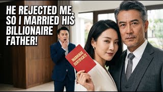 Reborn to Become Her Arrogant Ex’s Stepmom for Revenge!【Warmth in the Cold】