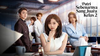 🔥  'Putri Sebenarnya Sang Juara Kelas 2'👉 #shortdrama  #balasdendam  #reinkarnasi  #melintasi