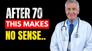 Stop Doing These 9 Things After 70! (It's Dangerous)