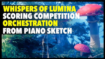 Whispers of Lumina - Game Trailer - Orchestrated