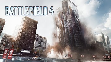 Battlefield 4: Official Levolution Features Video