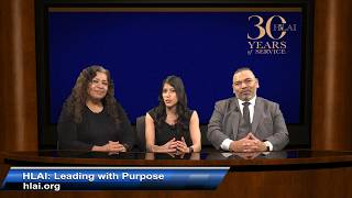 HLAI: Leading with Purpose | Dr. Layla Suleiman & Jason Lee Garcia