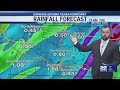 Heavy rains trigger flood warnings across western Mass.