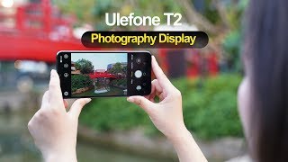 16MP Dual Real Camera Ulefone T2 Camera Performance Display