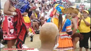 Indoni Maidens at the Beach | African Culture, Heritage & Traditional Beauty