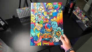 The Doodle of All TIME!! So Inspirational