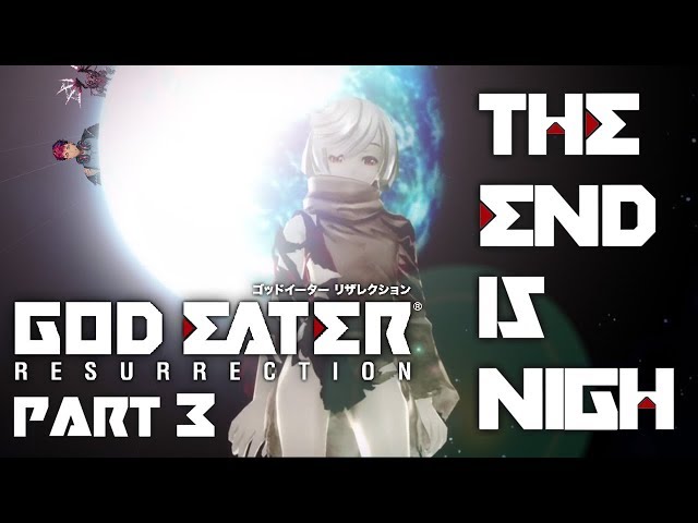 【NIJISANJI ID】THE END IS NIGH (GOD EATER: Resurrection)のサムネイル