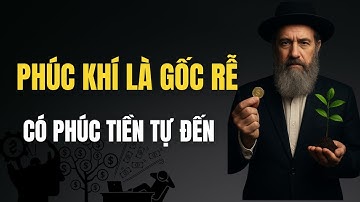 Phúc Khí Là GỐC RỄ Của Sự Giàu Có Bền Vững