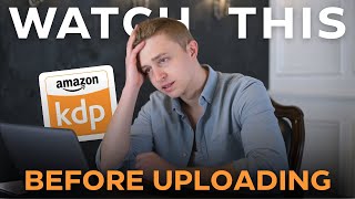 Avoid These Mistakes When Publishing Your KDP Book on Amazon