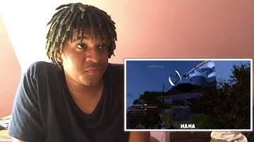 Hilarious Arguments Advanced Warfare Trae Flocka REACTION!!!