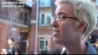 College Students Demand A Safe Space