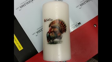 UV-LED Printing | Small Format LED Printer - Custom Candles