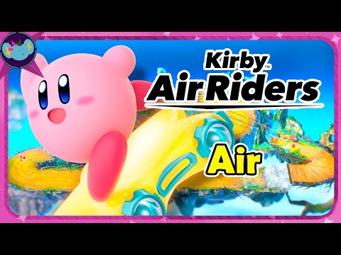 Air Kirby Air Riders OST 
