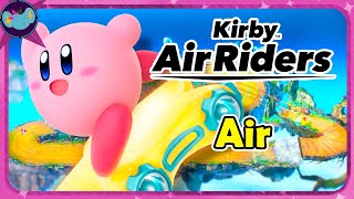Air || Kirby Air Riders OST