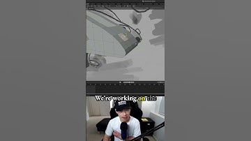 Nose & Inset Detailing Techniques - making 3d game character in Blender - 3.5: Raz the White Rabbit