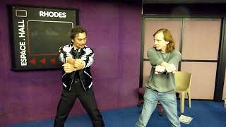 Transmutation Tutorial Avec Kenji Oba