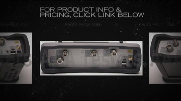 Anritsu Site Master S332E Cable & Antenna Analyzer