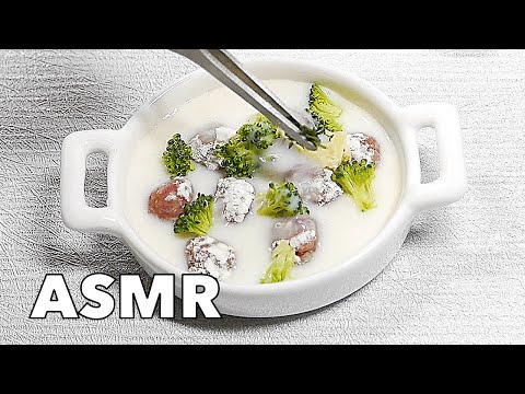Oven Recipes Meatballs With Broccoli K Tiny Food Mini Food Pocket Cooking The Simpsons