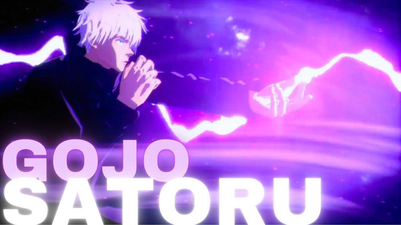GOJO SATORU is OP in jujutsu kaisen cursed clash - YouTube